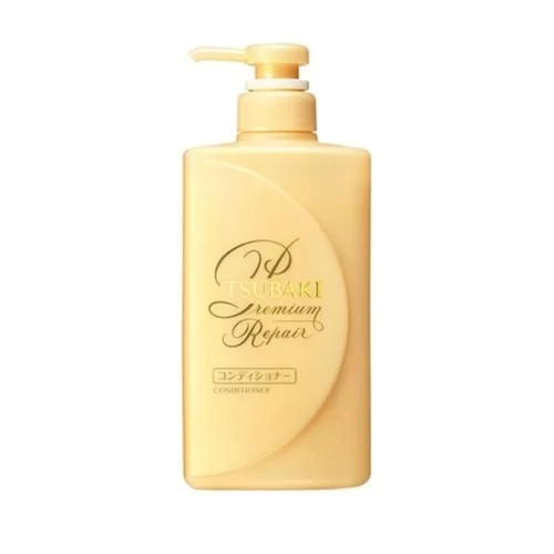 Dầu gội - xả Tsubaki 490ML vàng Dầu gội - xả Tsubaki 490ML vàng